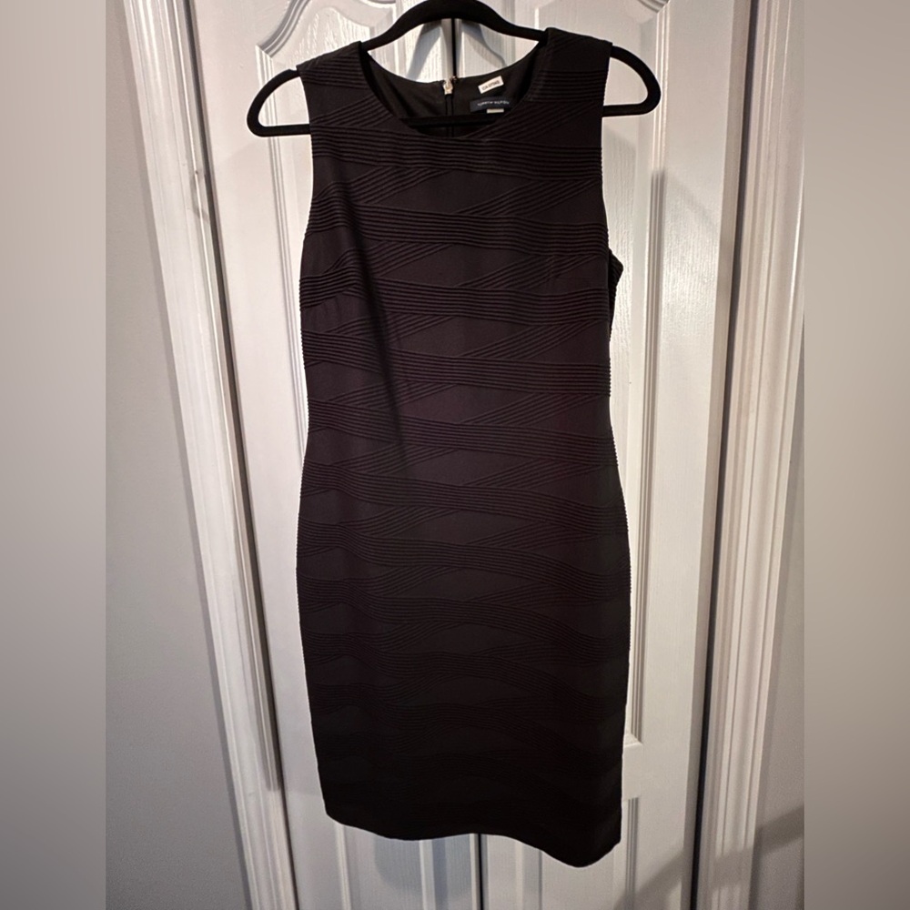 Tommy Hilfiger textured Sheath Dress
